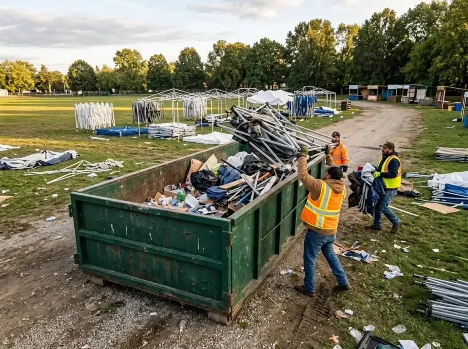 temporary-event-waste-containe-016 — frequently asked questions, Roll-Off Dumpster Rental Services in Lynwood, IL
